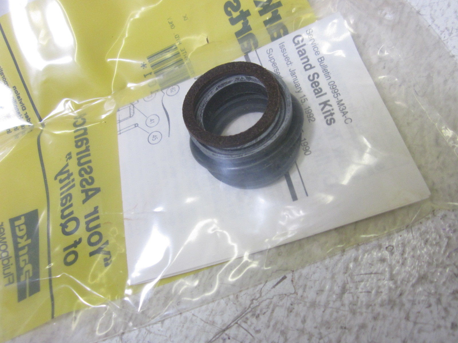 PARKER RK29HL0101 1.00" ROD KIT NSMP