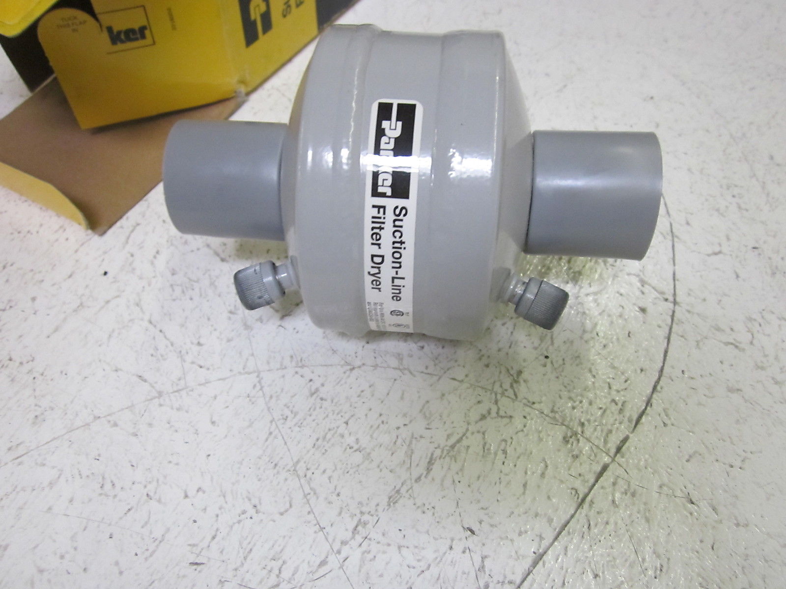 PARKER SLD13-5SV-HH SUCTION LINE FILTER-DRYER NSMP