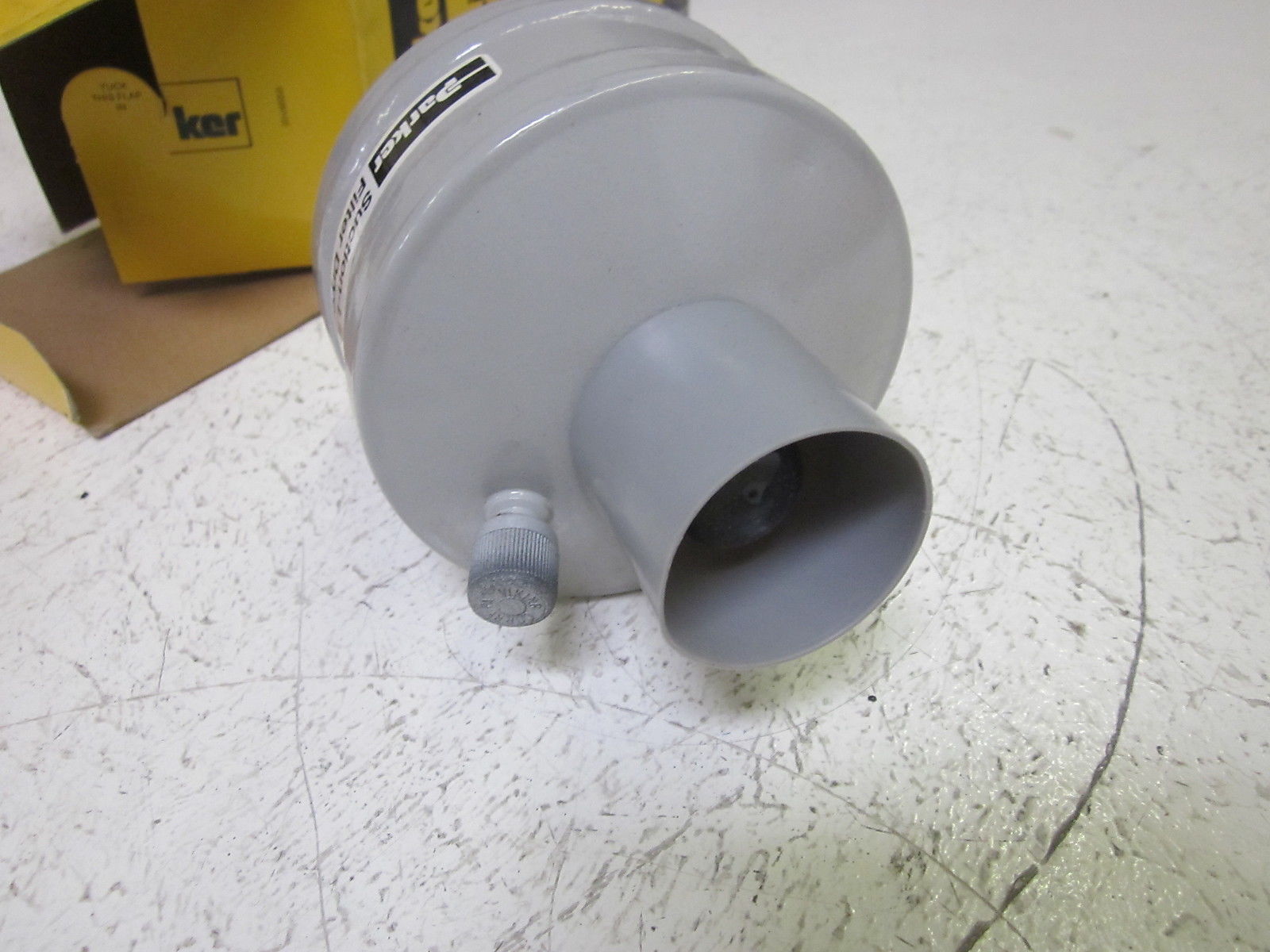 PARKER SLD13-5SV-HH SUCTION LINE FILTER-DRYER NSMP