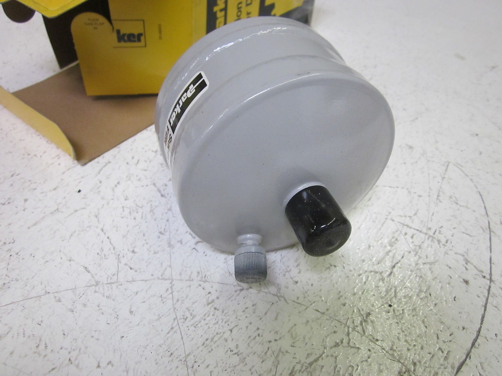 PARKER SLD13-5SV-HH SUCTION LINE FILTER-DRYER NSMP