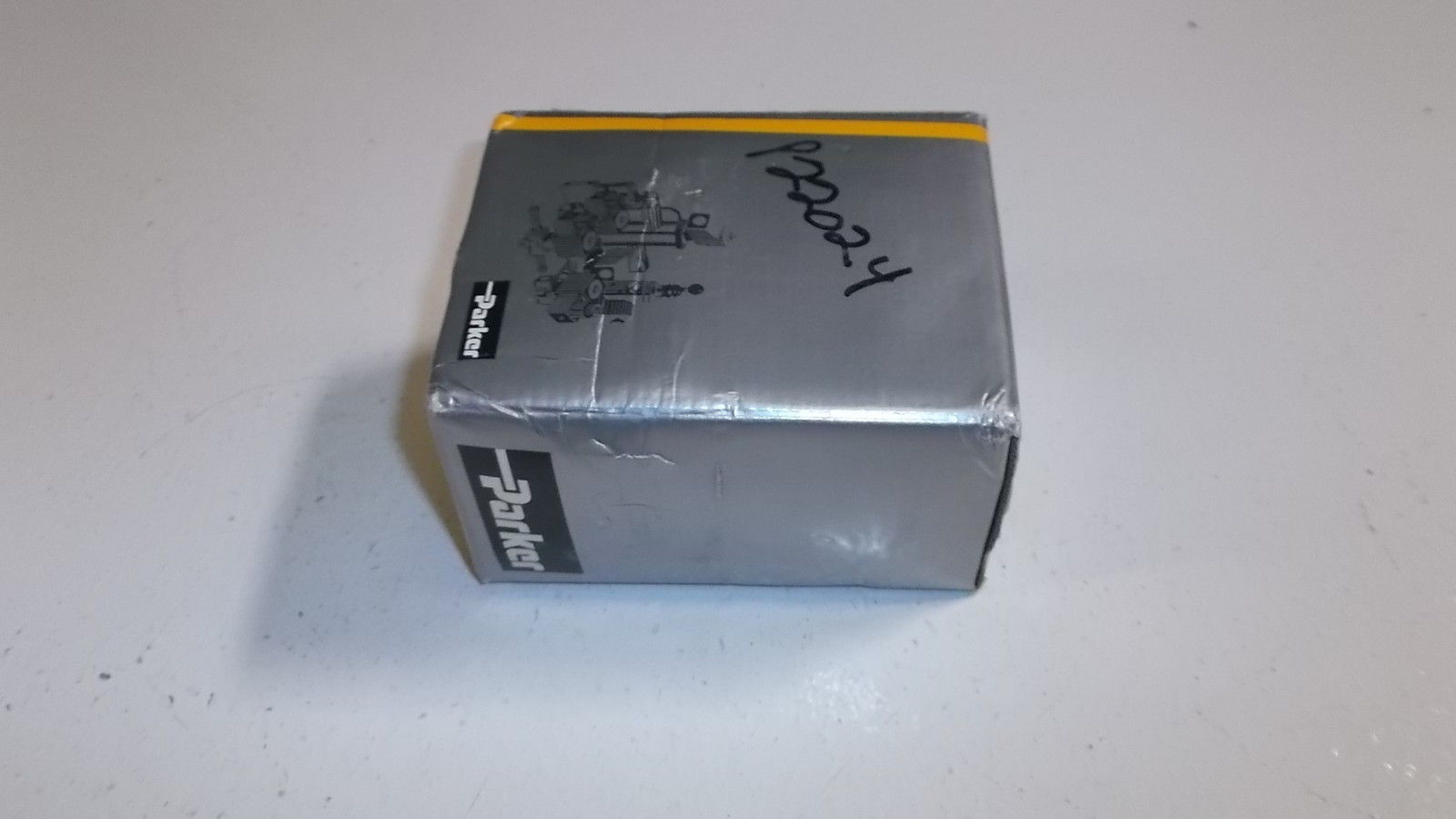 PARKER SOLENOID VALVE 73212BN4TN0C222P3 SEALED