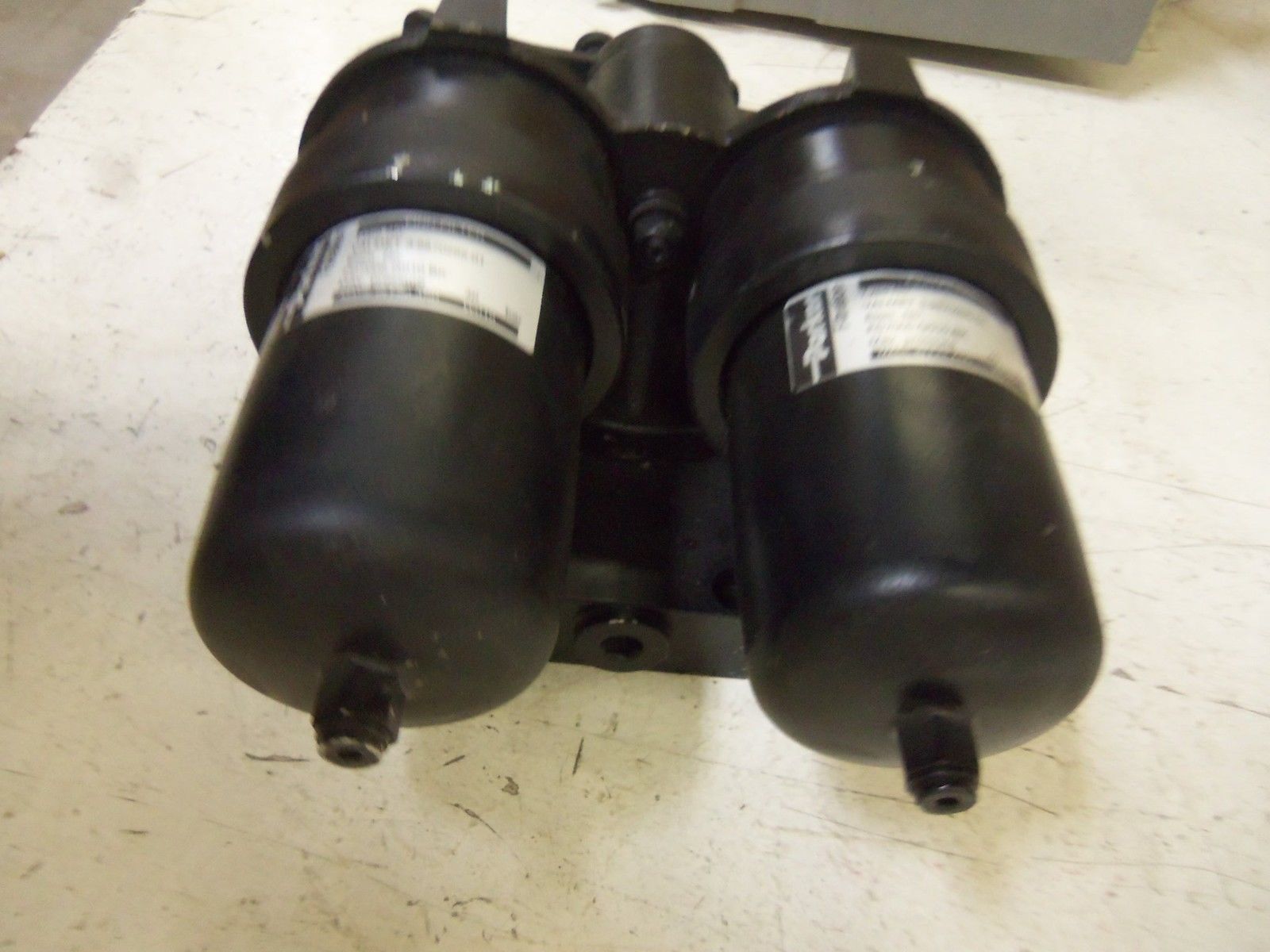 PARKER 3-9870295-01 UNMP