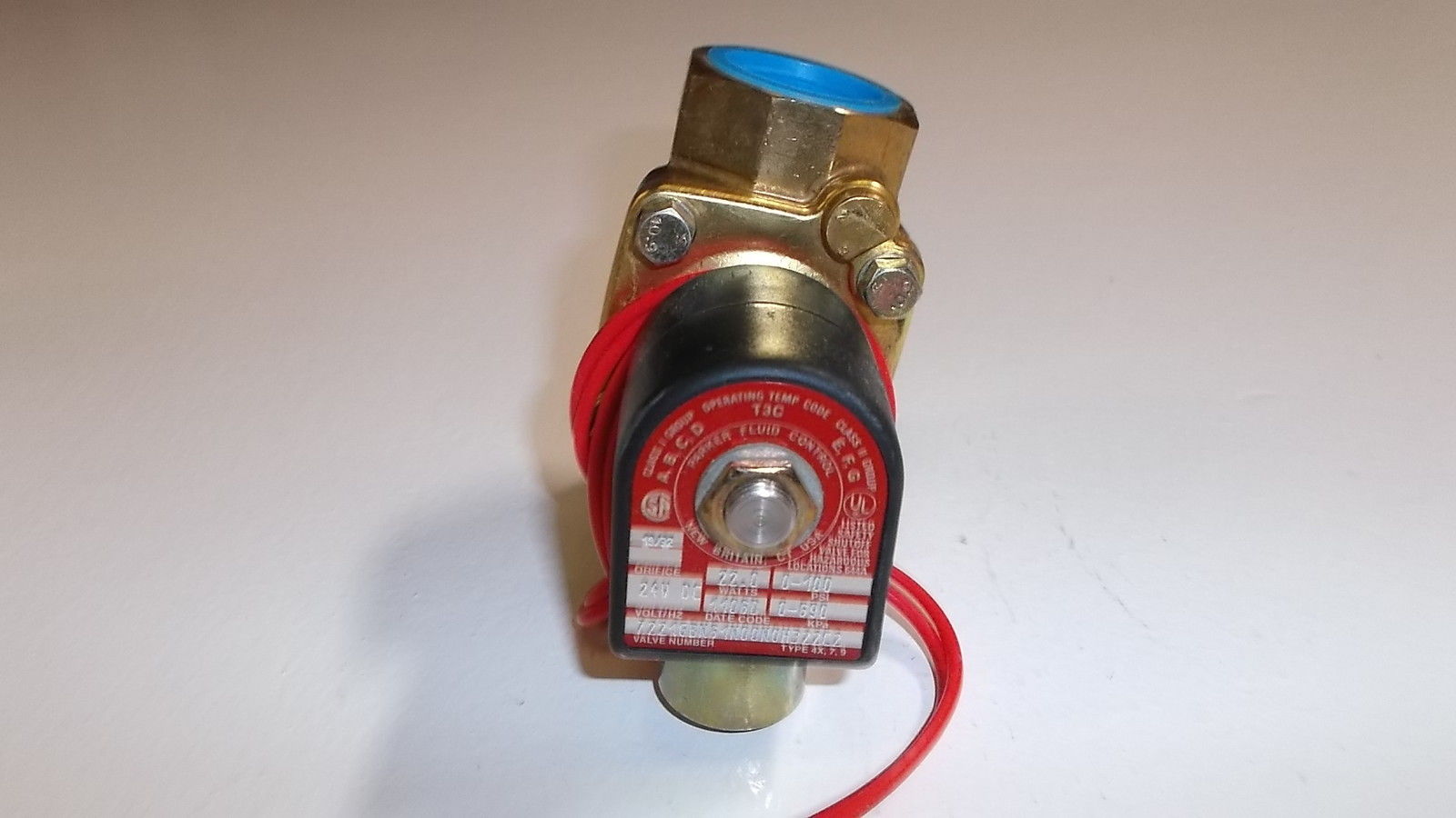 PARKER VALVE 72216BN61N00N0H322C2 NSMP