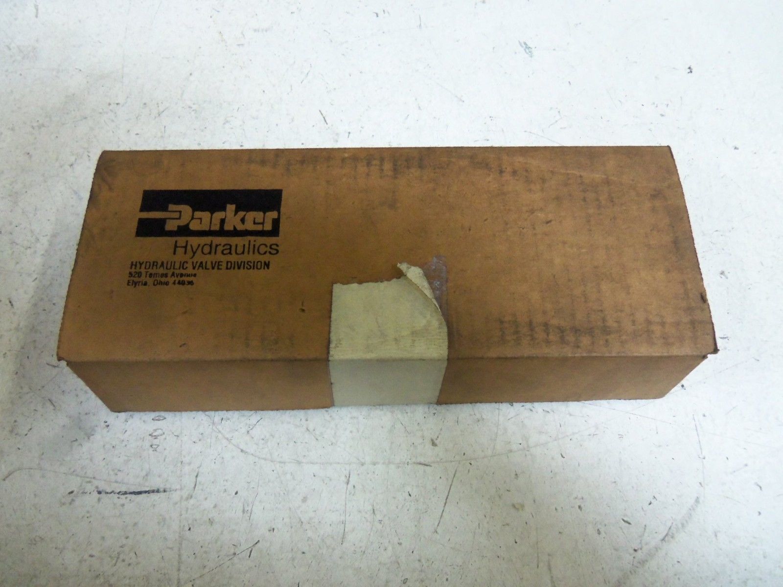 PARKER VALVE D1VW001CNRC *NEW*