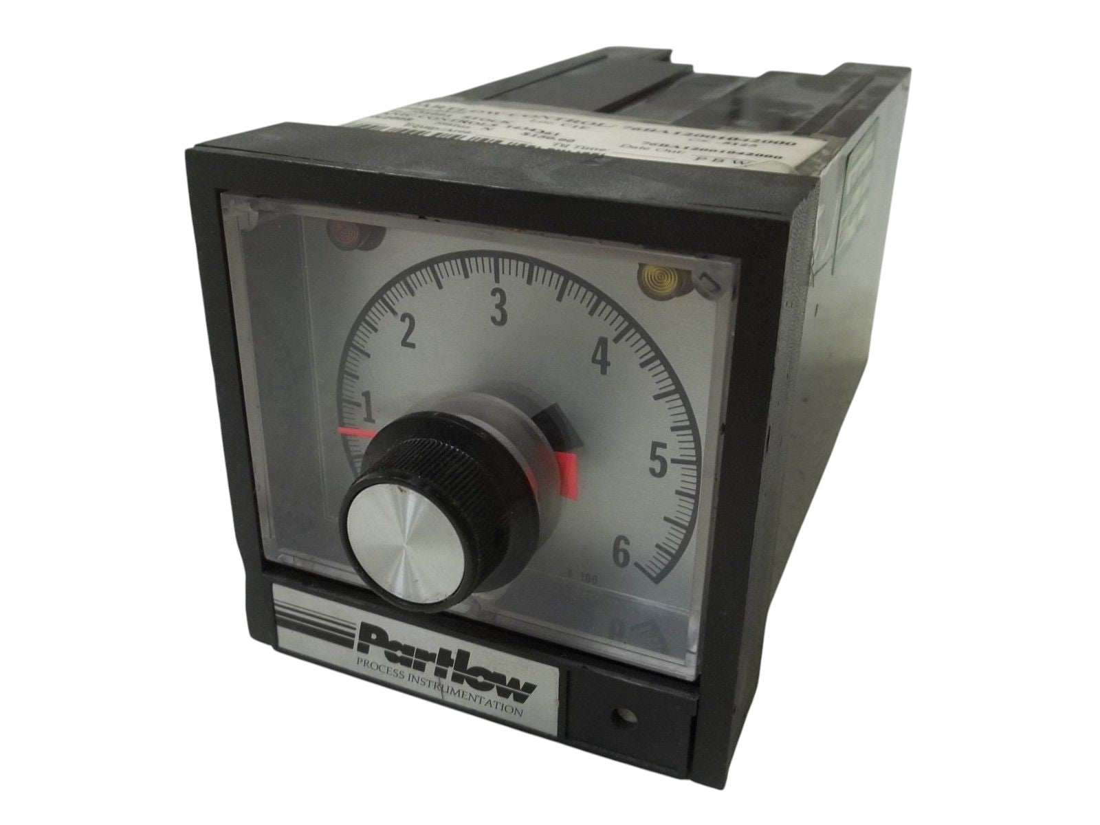 PARTLOW 76BA12001042000 TEMPERATURE CONTROLLER UNMP