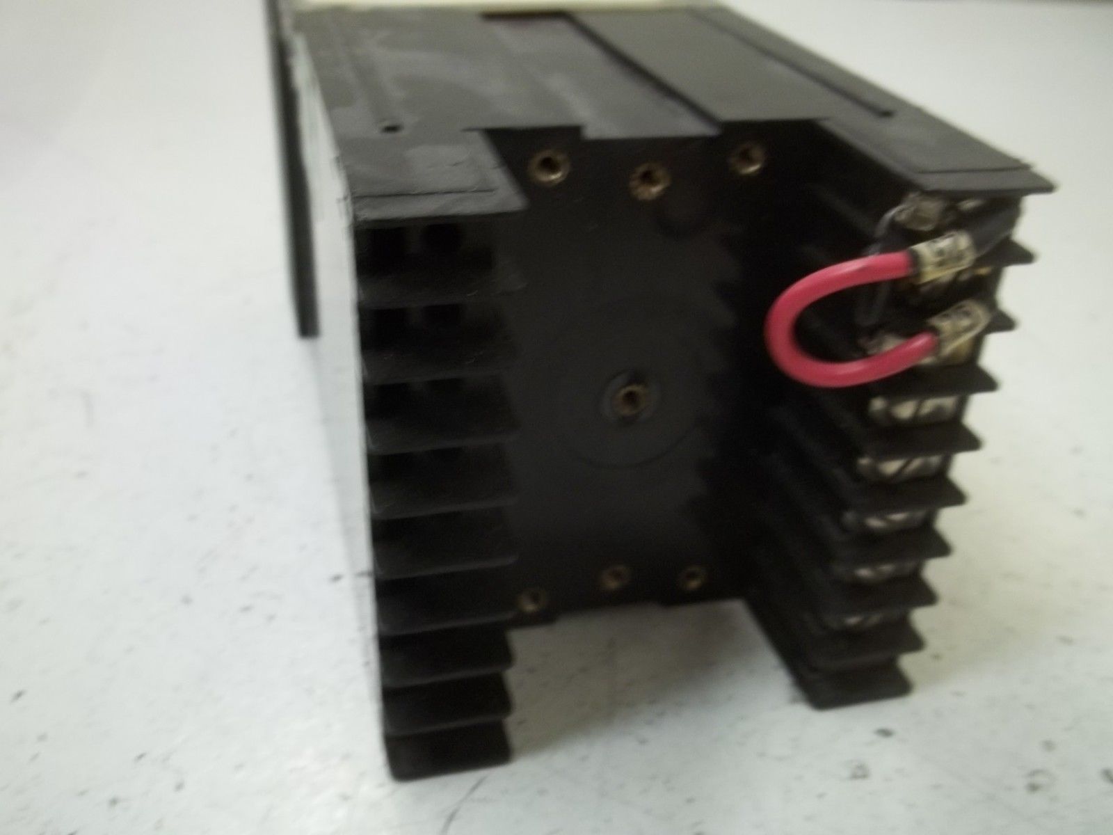PARTLOW 76BA12001042000 TEMPERATURE CONTROLLER UNMP