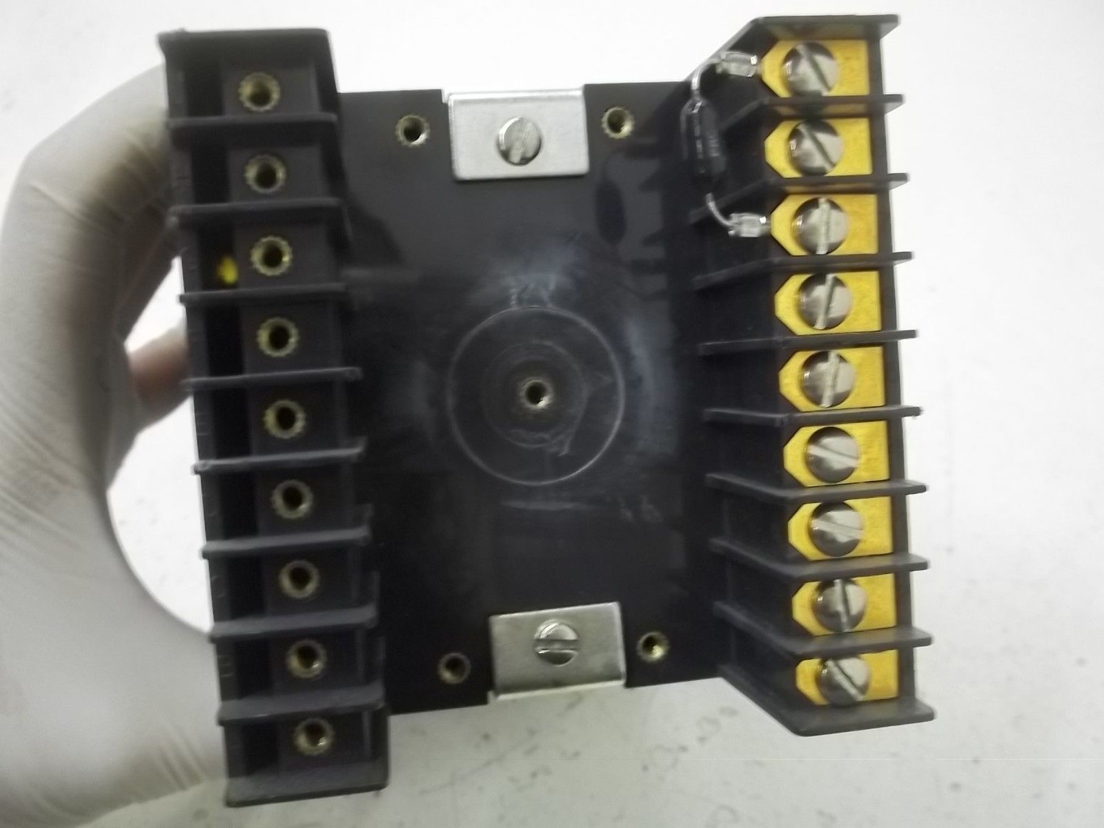 PARTLOW BA12001042000 TEMPERATURE CONTROLLER UNMP