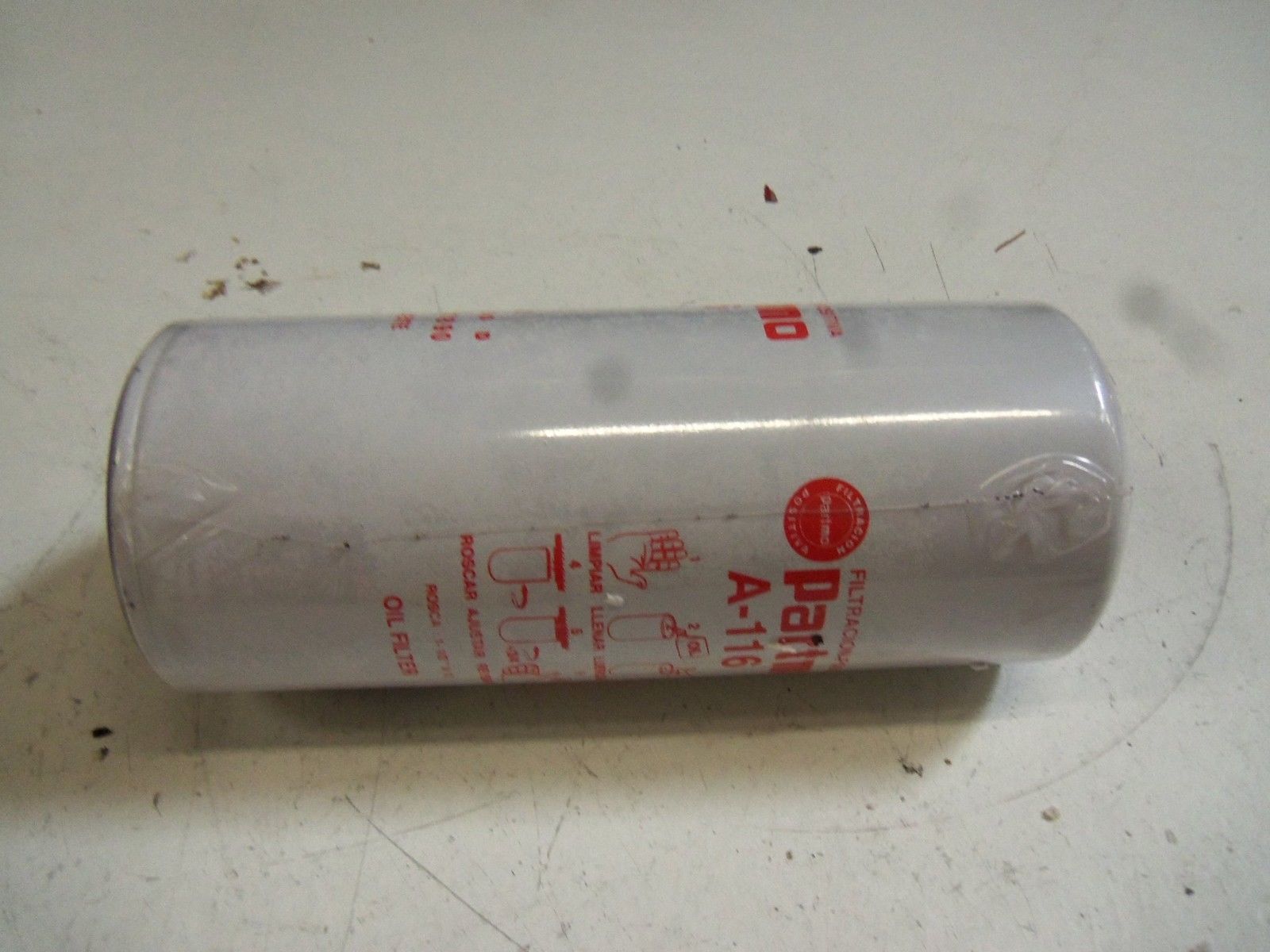 PARTMO A116 OIL FILTER NSNP