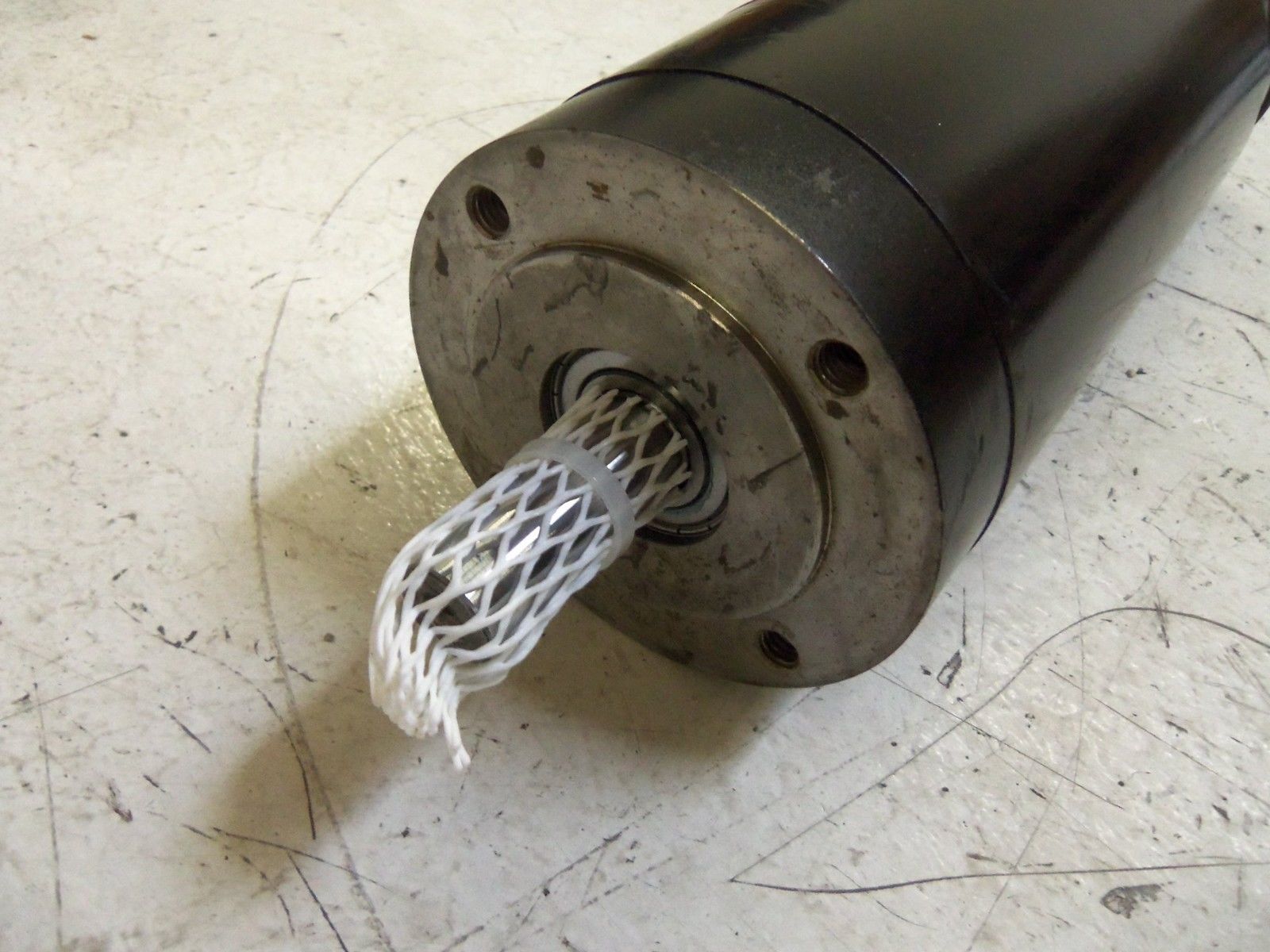 PARVEX T4C4BR1020 SERVO MOTOR UNMP
