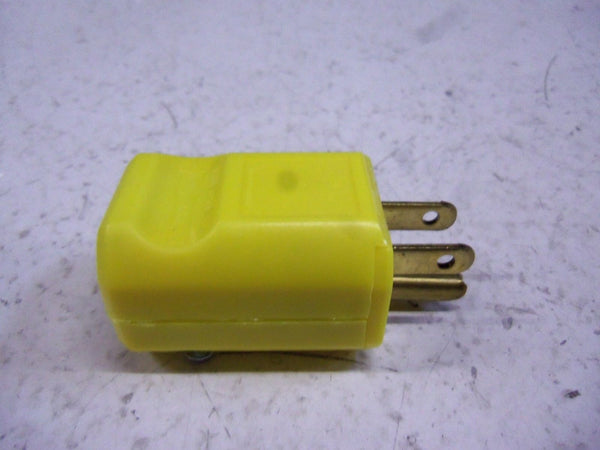 PASS & SEYMOUR PS5965-Y PLUG NSMP