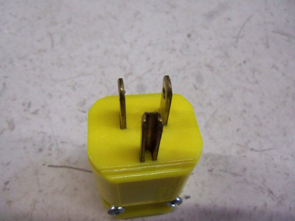 PASS & SEYMOUR PS5965-Y PLUG NSMP