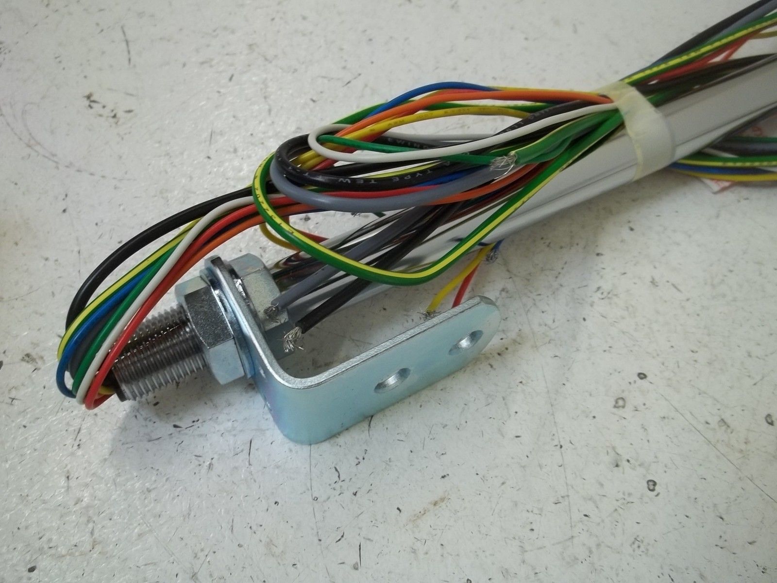PATLITE LCE-1MA-R SIGNAL TOWER NSMP