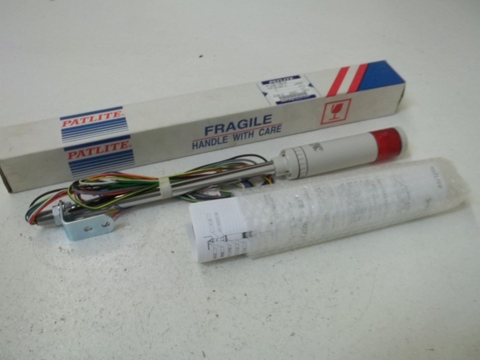 PATLITE LCE-1MA-R SIGNAL TOWER NSMP