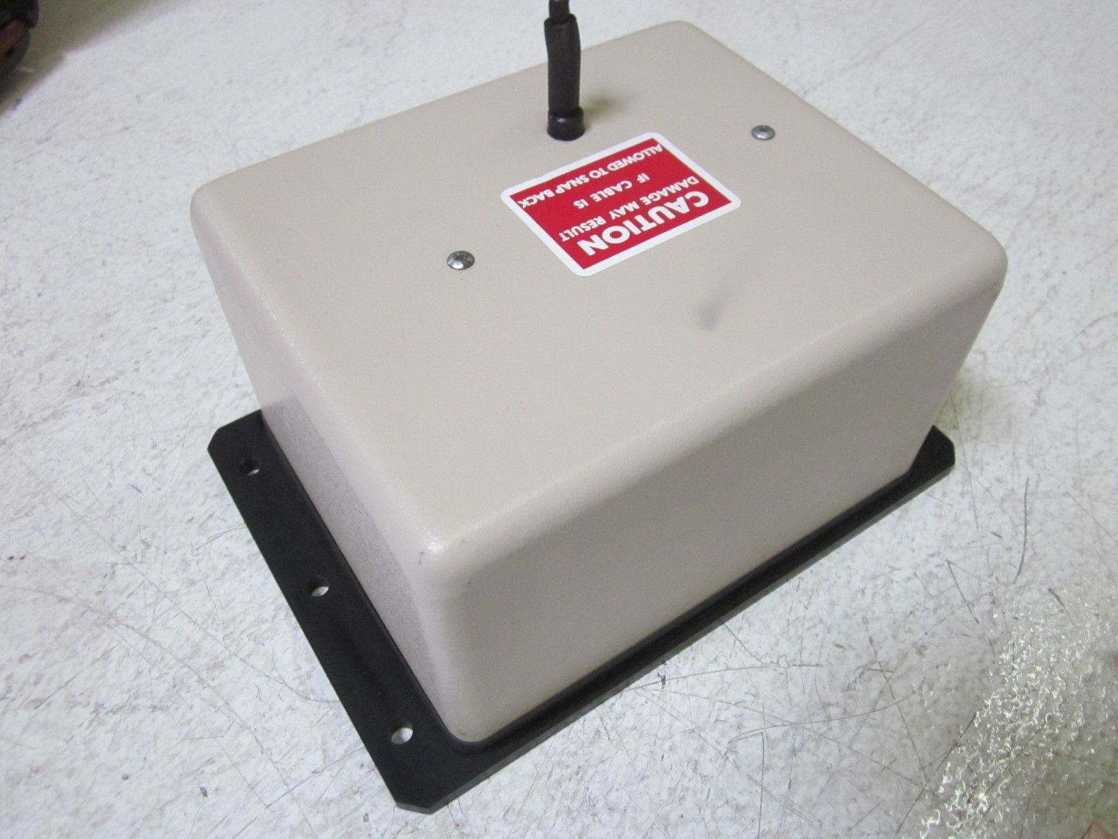 PATRIOT DP-200-100-12 LINEAR MOTION TRANSDUCER NSNP