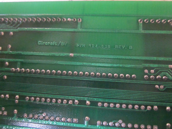PAXALL PARSON 124-536 CIRCUIT BOARD *NEW NO BOX*