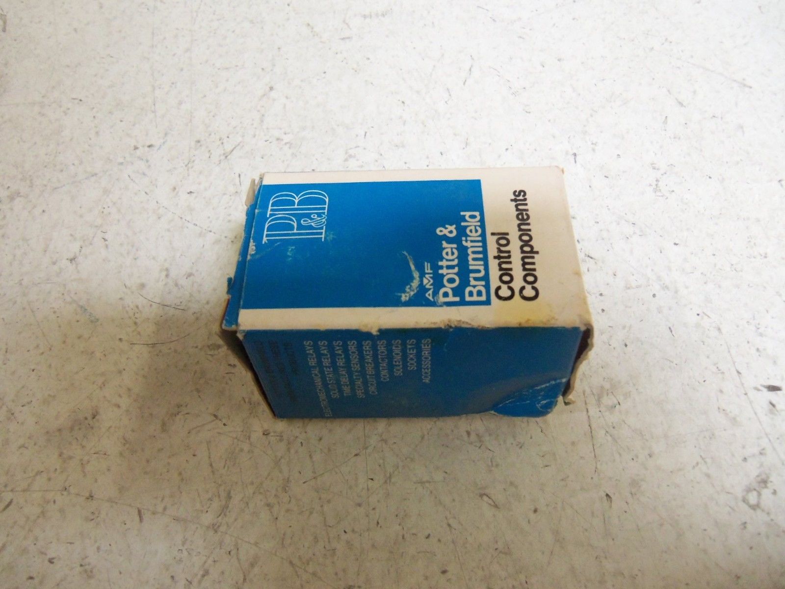 P& B KR4767-1 RELAY