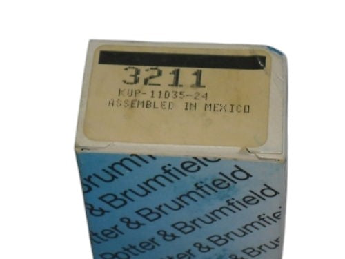 POTTER & BRUMFIELD KUP-11D35-24 24VDC  NSMP