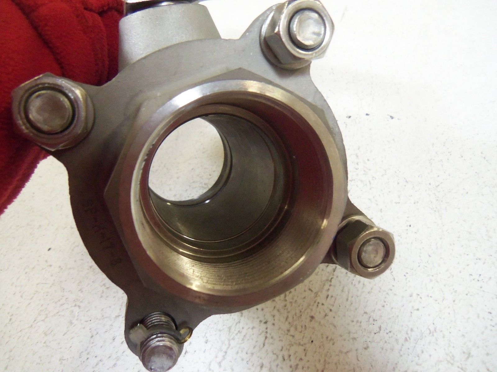 PBM VALVE SIH-37-TT3/F0 NSNP