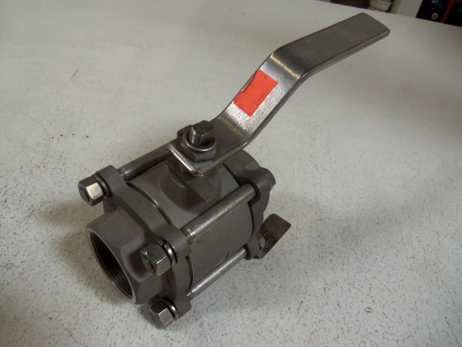 PBM VALVE SIH-37-TT3/F0 NSNP