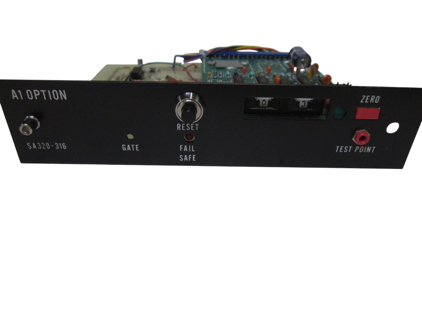 PCI SA320-316 NSNP