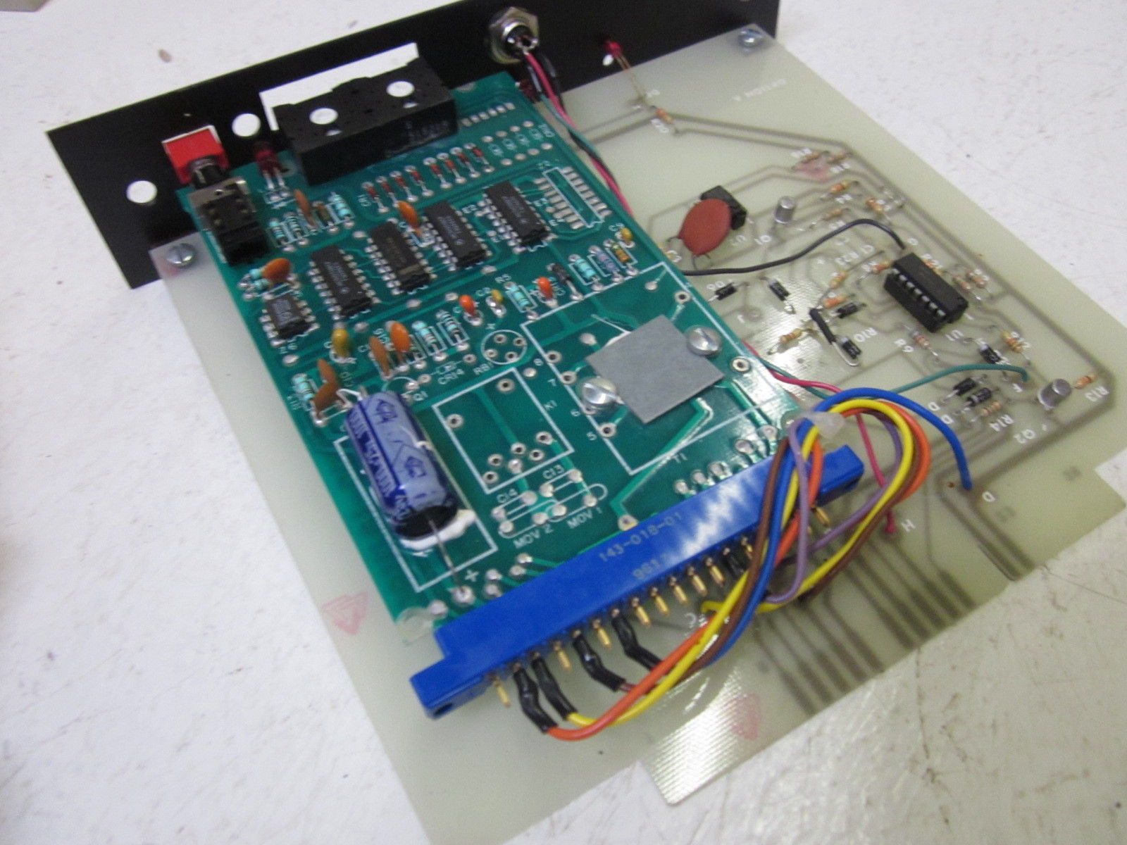 PCI SA320-316 NSNP