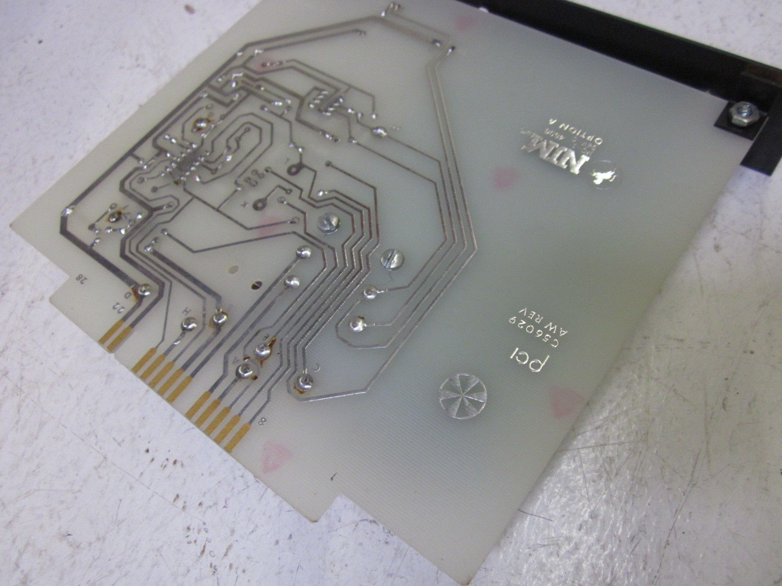 PCI SA320-316 NSNP
