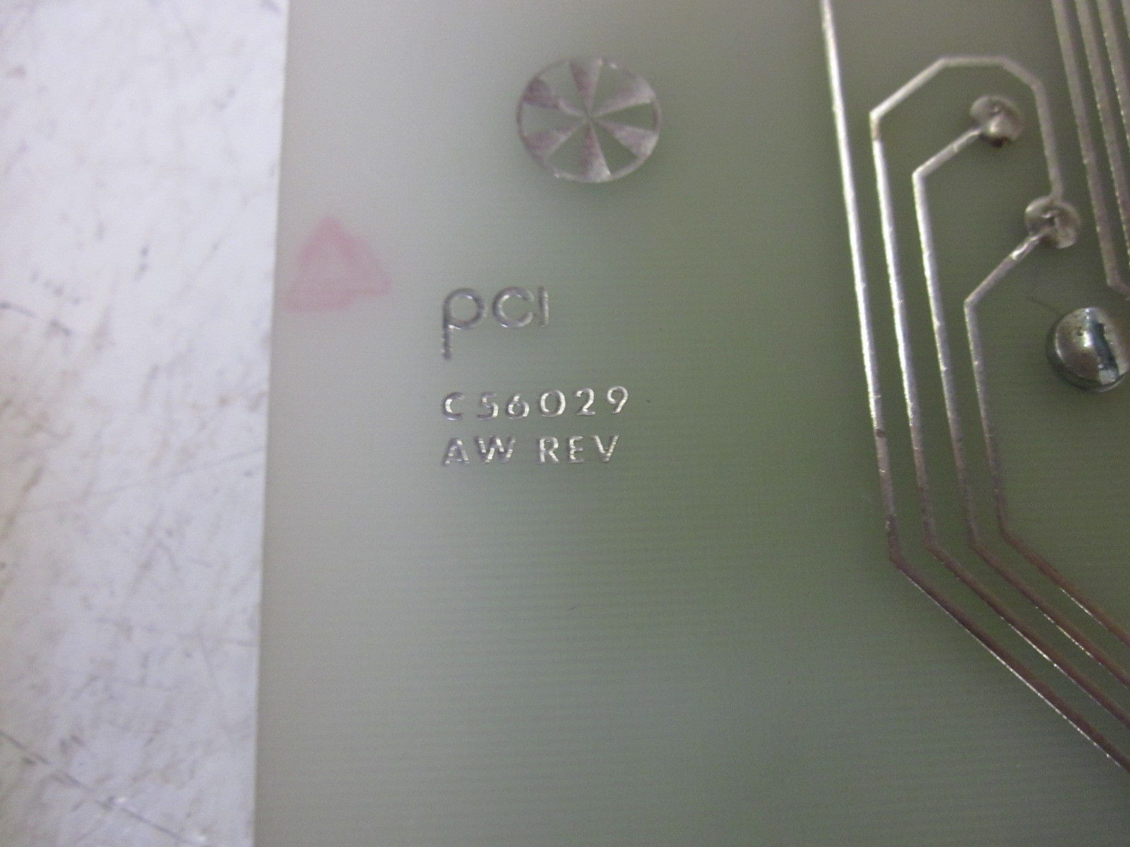 PCI SA320-316 NSNP