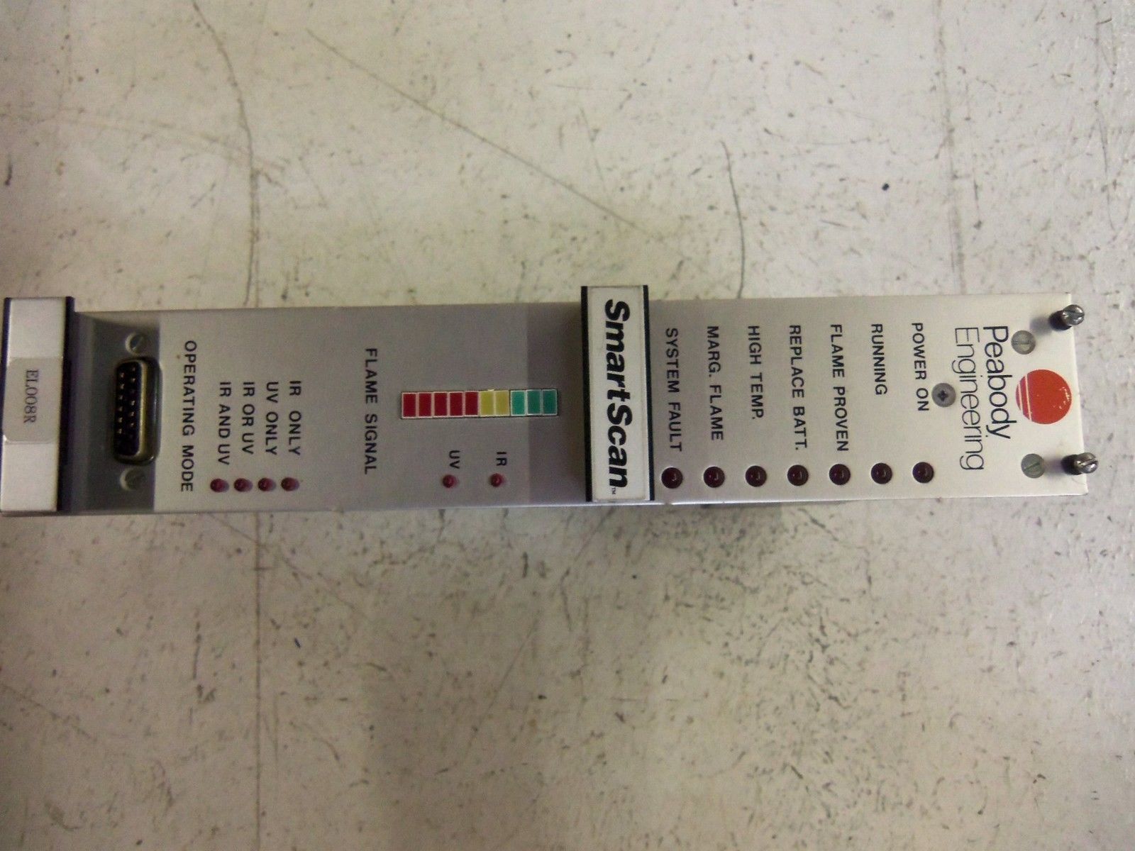 PEABODY ENGINEERING FV-03 CIRCUIT BOARD UNMP
