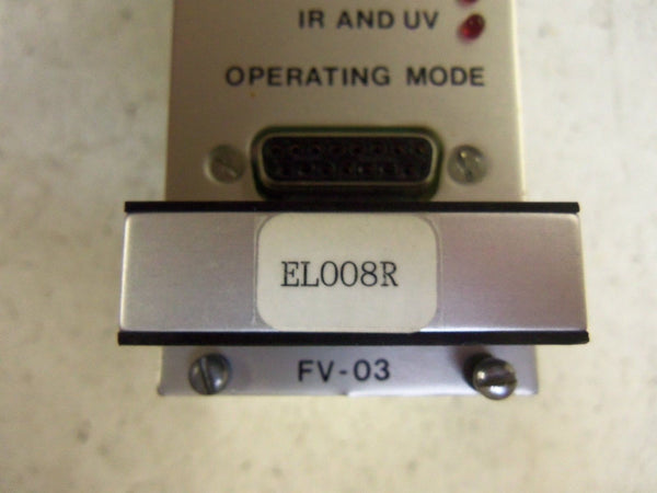 PEABODY ENGINEERING FV-03 CIRCUIT BOARD UNMP