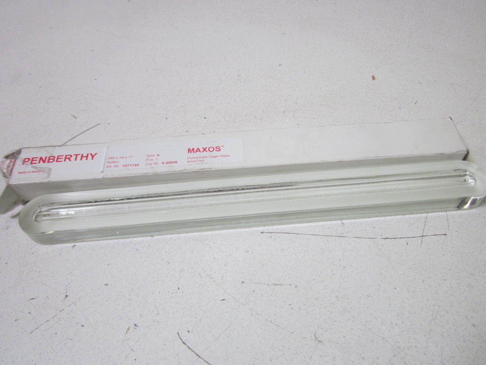 PEBERTHY 9-20606 NSMP