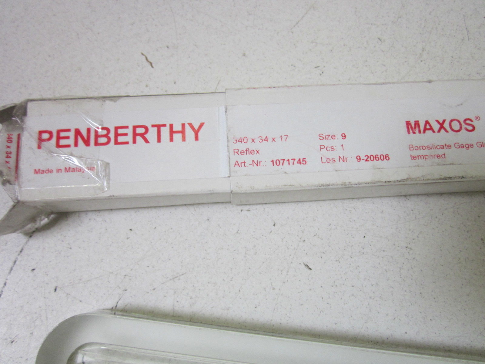 PEBERTHY 9-20606 NSMP