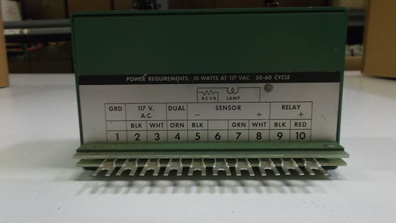 PECO MODULAR CONTROL MODEL C-3007-104 *USED*