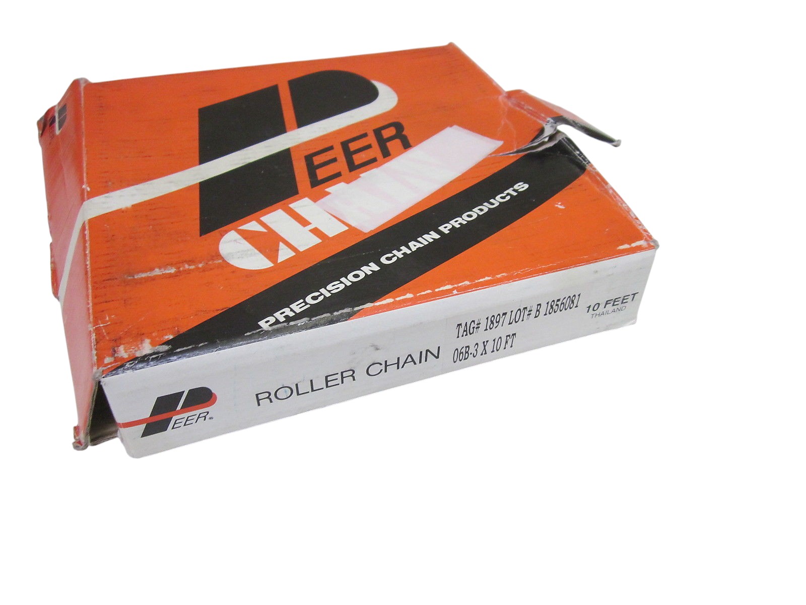 PEER 06B-3 X CHAIN 10FT NSMP