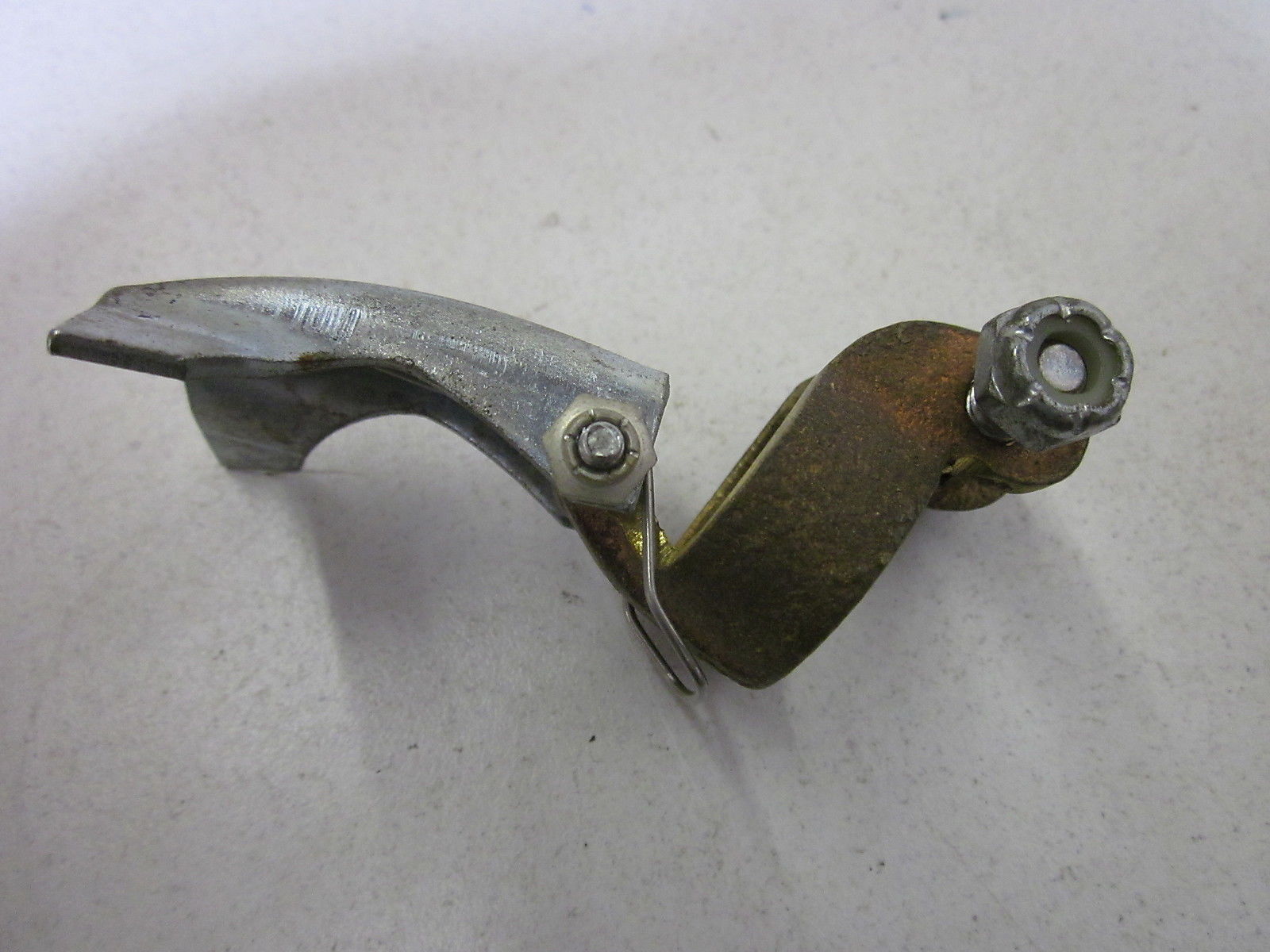 PEERLESS SAFETY LATCH B NECK NECK: 3/4"-13/16" THROAT: 1-1/4" NSMP