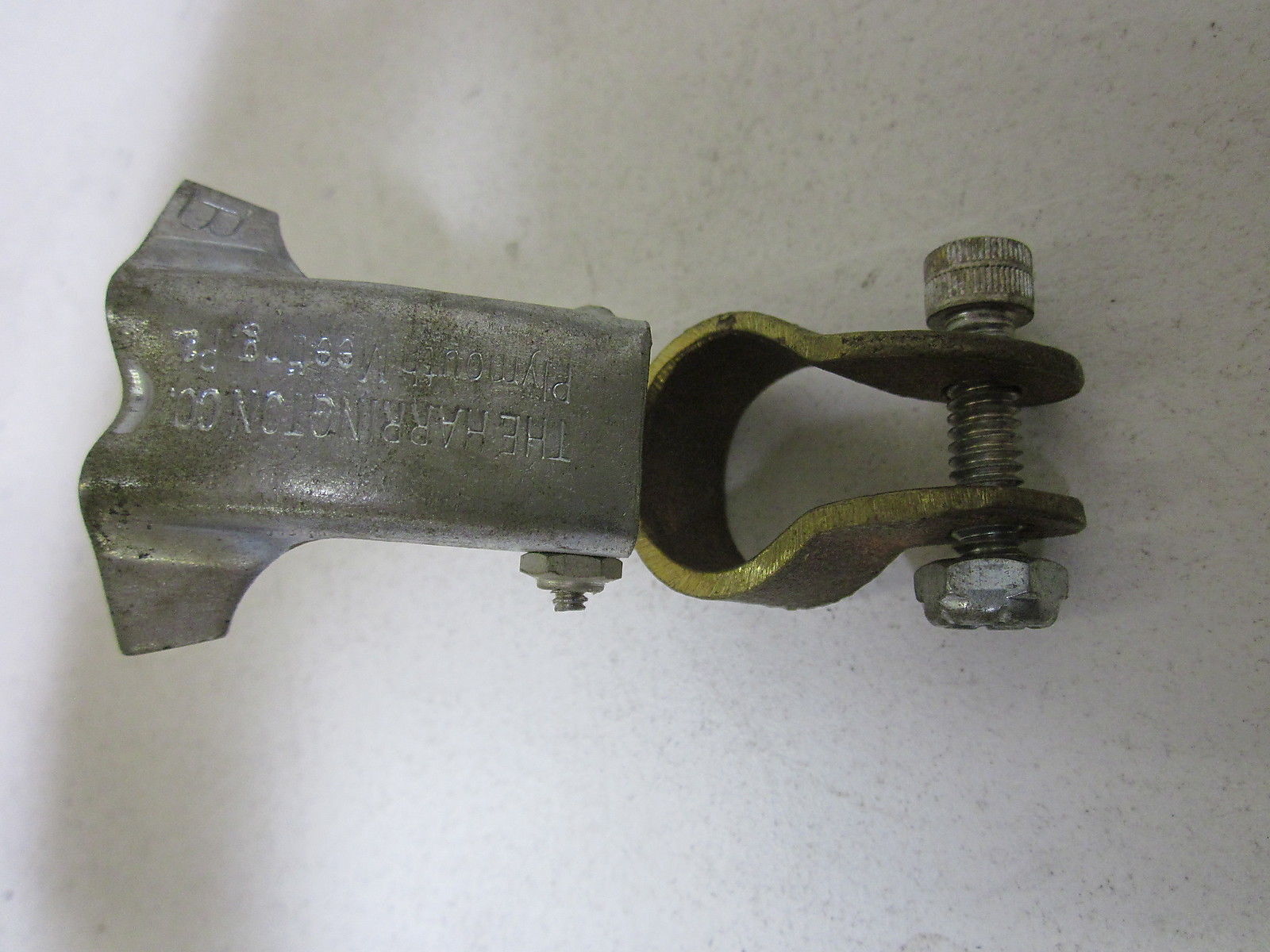 PEERLESS SAFETY LATCH B NECK NECK: 3/4"-13/16" THROAT: 1-1/4" NSMP