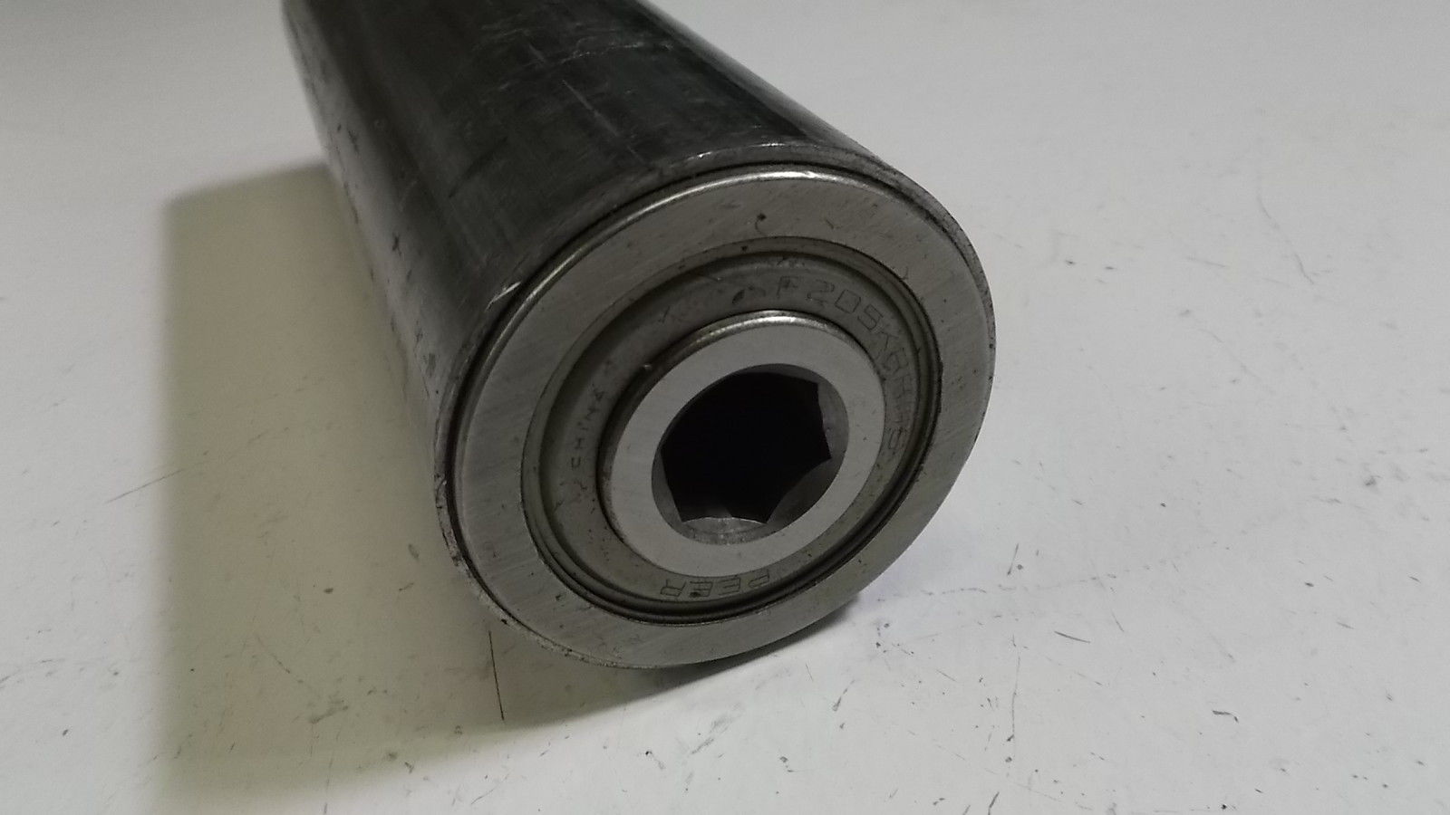 PEER ROLLER STEER CONVEYOR F205KRR1116 UNMP