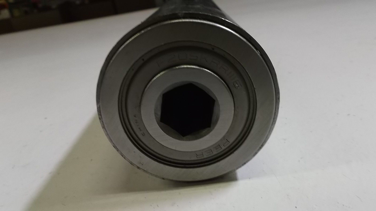 PEER ROLLER STEER CONVEYOR F205KRR1116 UNMP