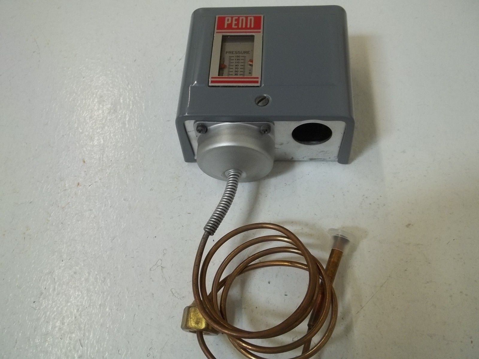 PENN 270AP10 MODEL 2351 CLOSE HI, HI PRESSURE NSMP