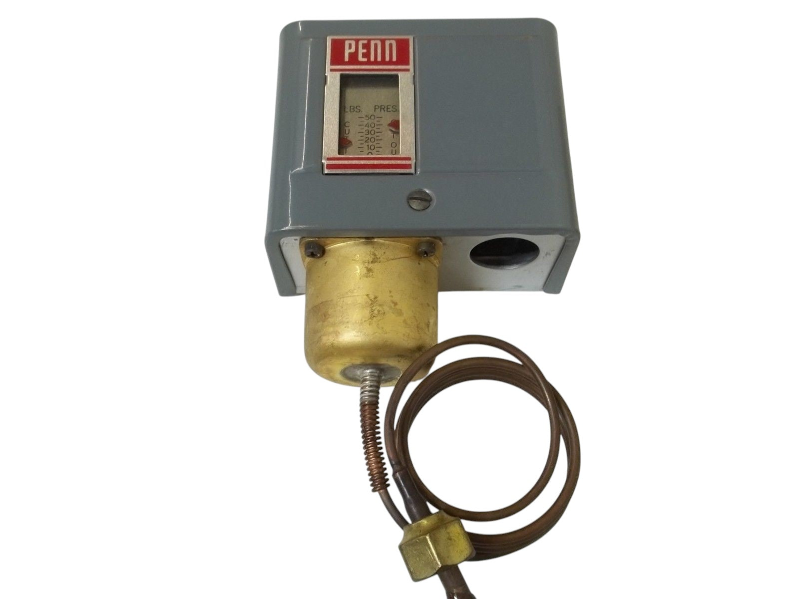 PENN 270AP20 MODEL 2301 OPEN HI PRESSURE UNMP