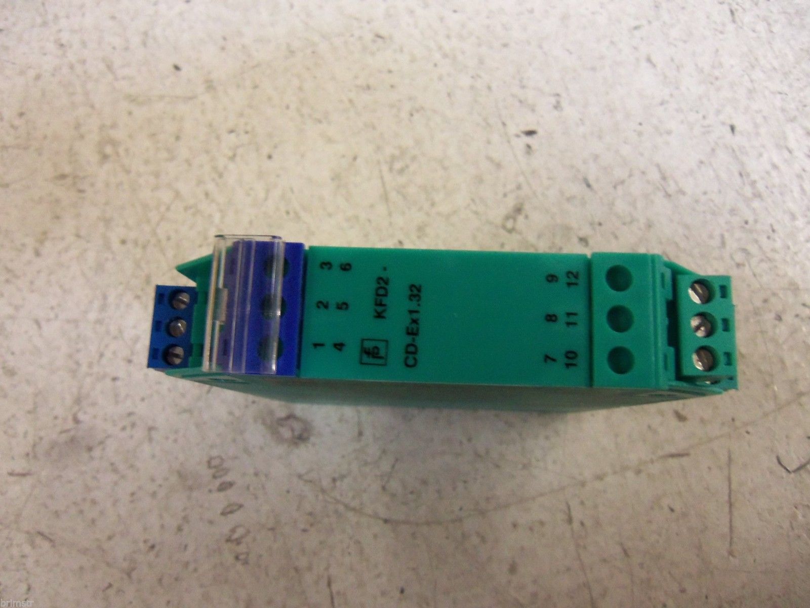 PEPPERL+FUCHS KFD2CDEX1328 *NEW*