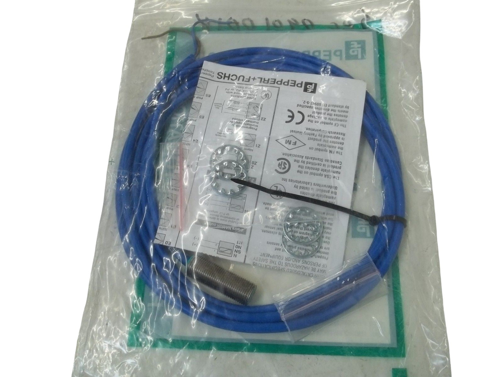 PEPPERL+FUCHS NJ2-12GM-N PROXIMITY SENSOR NSMP