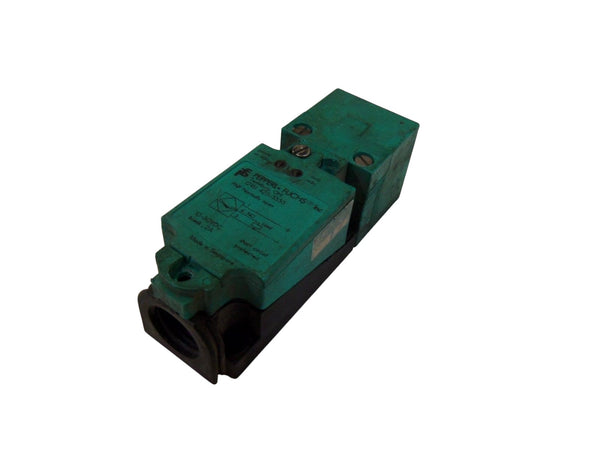 PEPPERL+FUCHS NJ20 + U2 + E2 UNMP