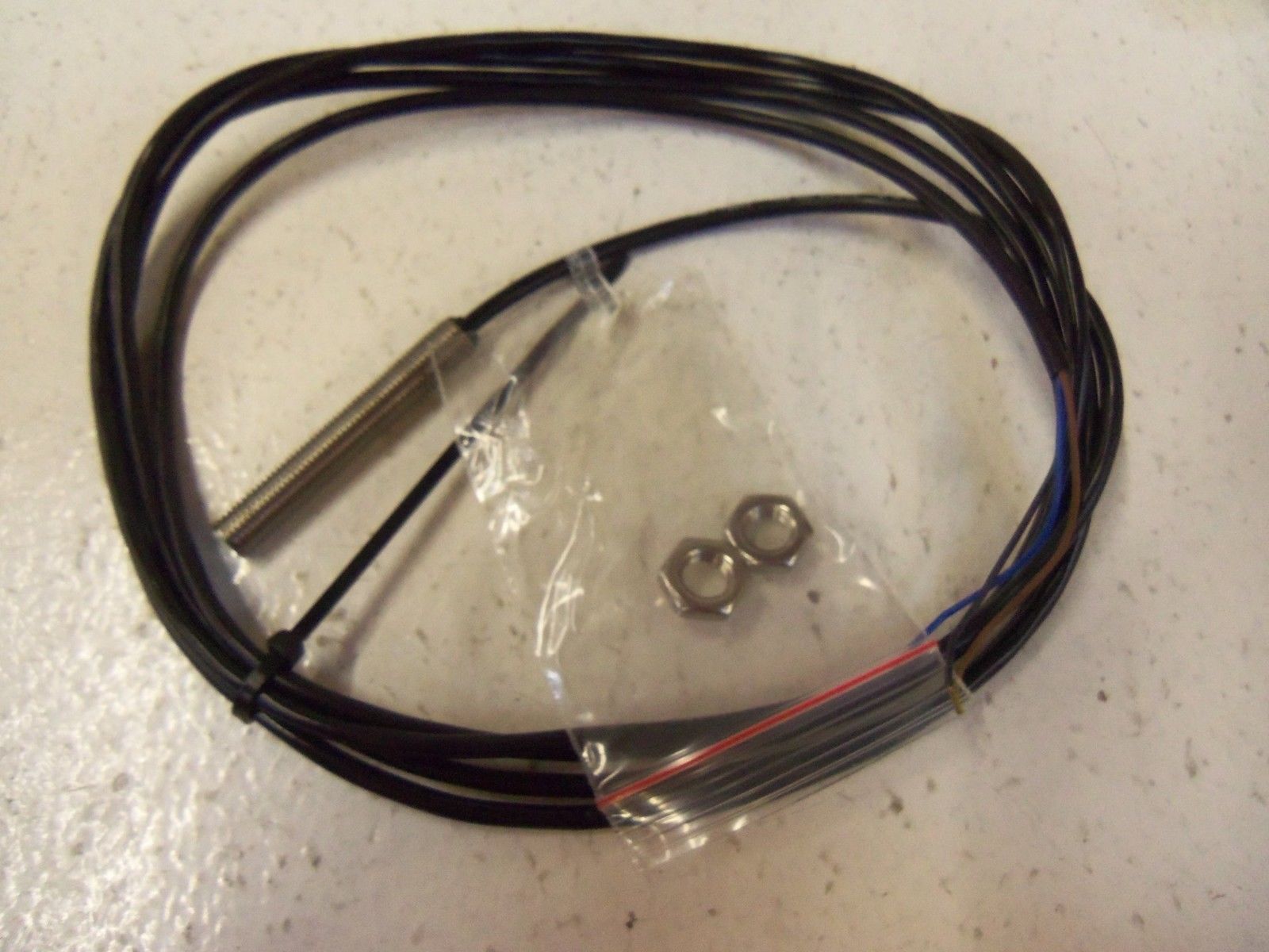 PEPPERL+FUCHS NJ1.5-8GM50-E *NEW IN FACTORY BAG*