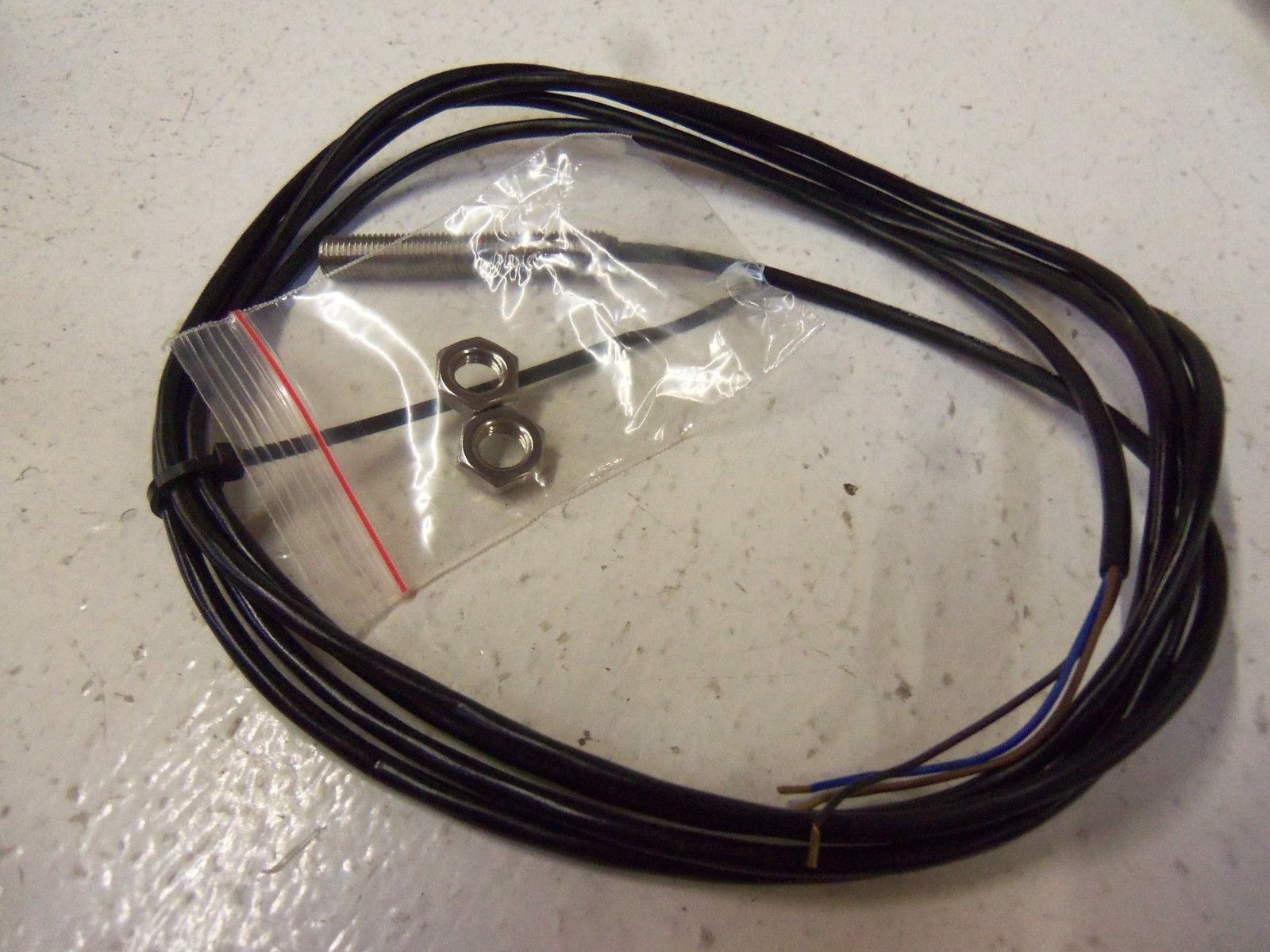 PEPPERL+FUCHS NJ1.5-8GM50-E *NEW IN FACTORY BAG*