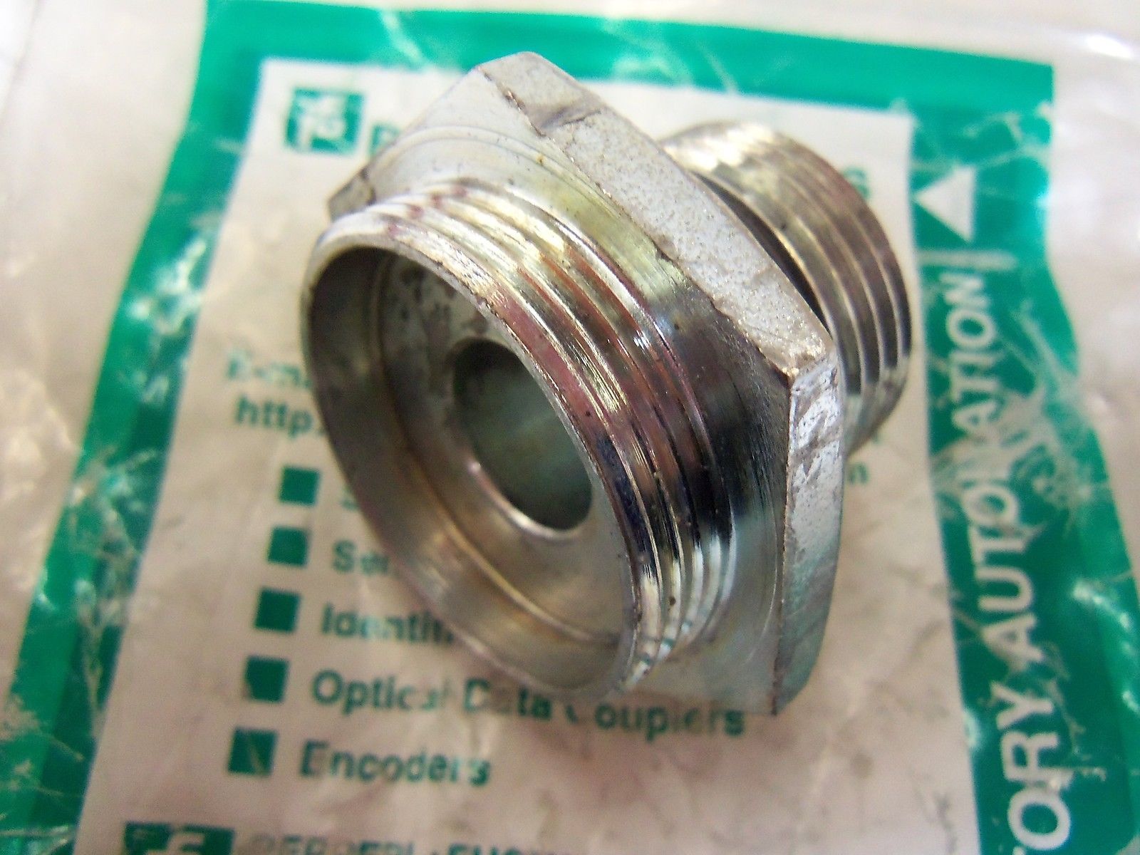 PEPPERL+FUCHS SAE-12 *USED*