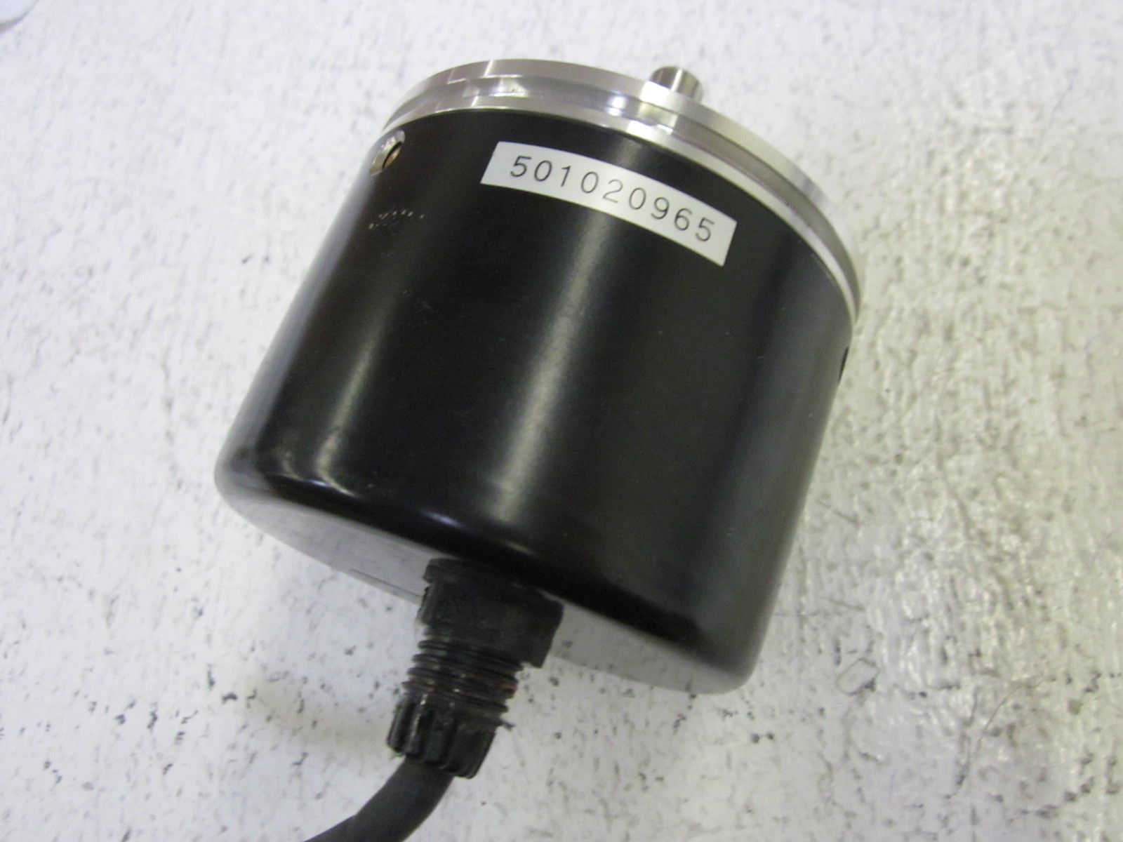 PEPPERL+FUCHS  TRD-GK 15-R INCREMENTAL ENCODER UNMP