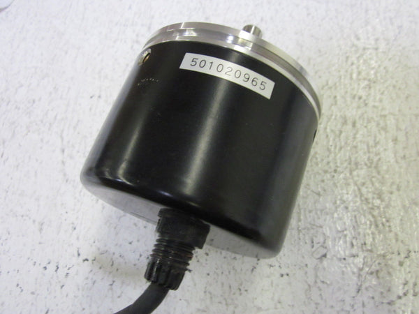 PEPPERL+FUCHS  TRD-GK 15-R INCREMENTAL ENCODER UNMP