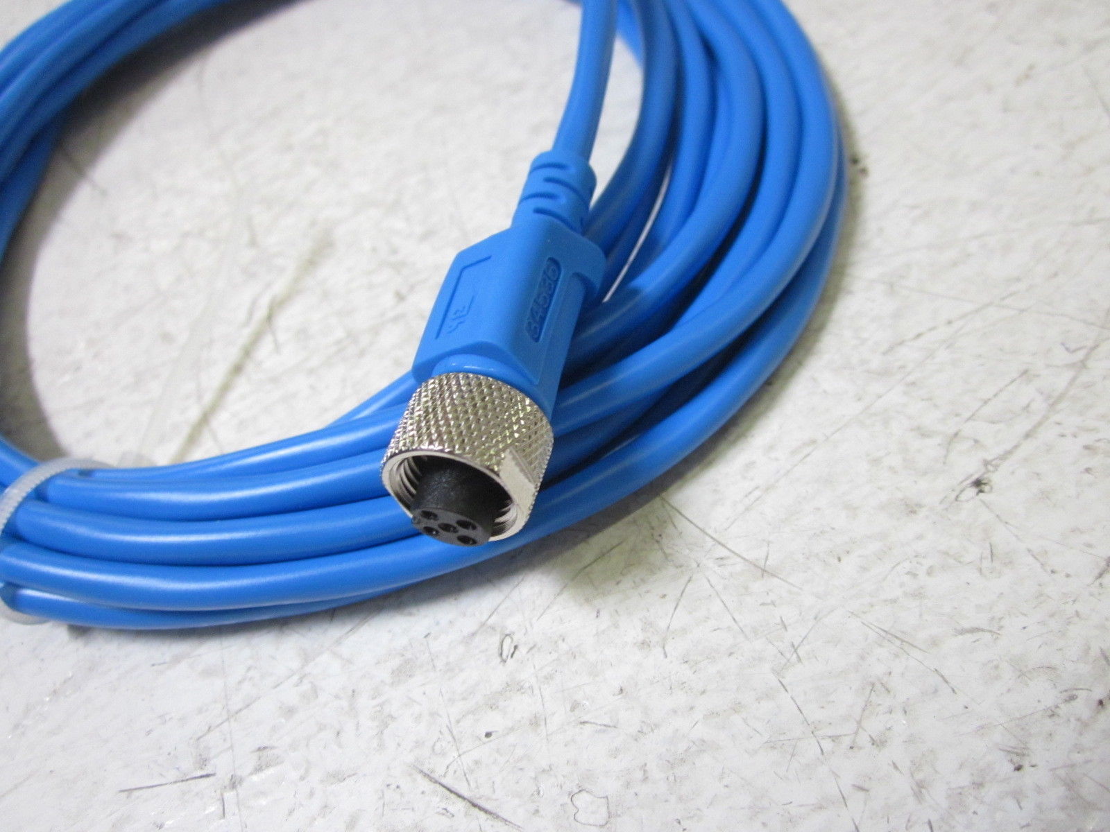 PEPPERL+FUCHS V1-G-N-5M-PUR CONNECTOR CABLE NSMP