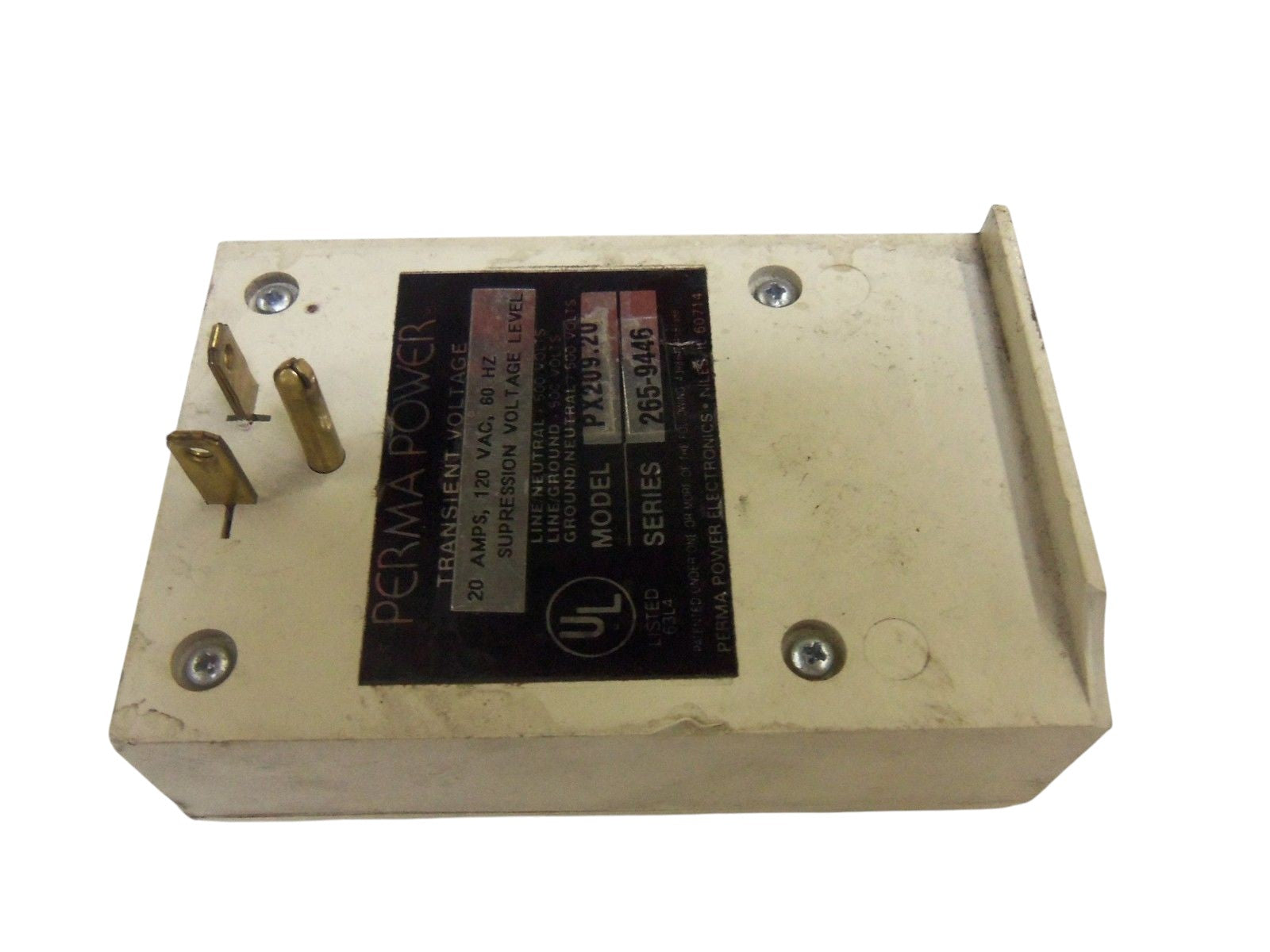 PERMA POWER PX209.20 UNMP