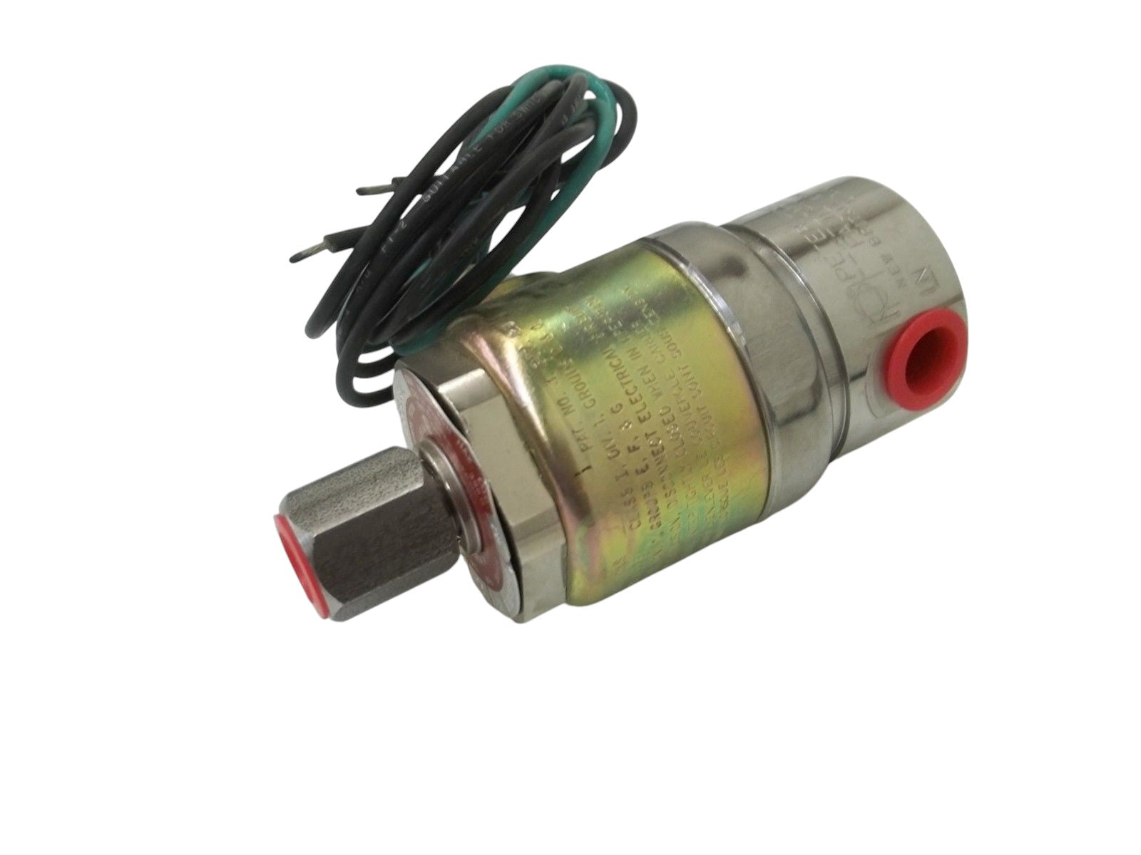 PETER PAUL ELECTRONICS CO. E23KK9ZCCM UNMP
